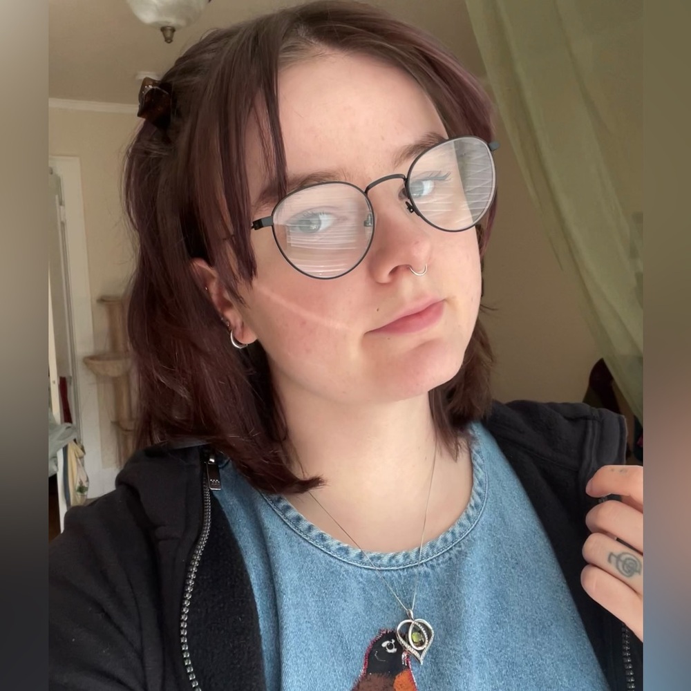 Meet your Posher, Amber